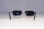 GIANNI VERSACE Mens Vintage 1990 Designer Sunglasses Silver G96 26M 19999 NOS