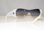 DOLCE & GABBANA Womens Diamante Designer Sunglasses White 8037B 508/8G 17054