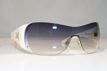 DOLCE & GABBANA Womens Diamante Designer Sunglasses White 8037B 508/8G 17054