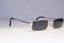 GIANNI VERSACE Mens Vintage 1990 Designer Sunglasses Silver G96 26M 19999 NOS