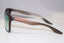 PRADA Mens Designer Mirror Sunglasses Brown Square SPS 03O NAS-1C0 14788