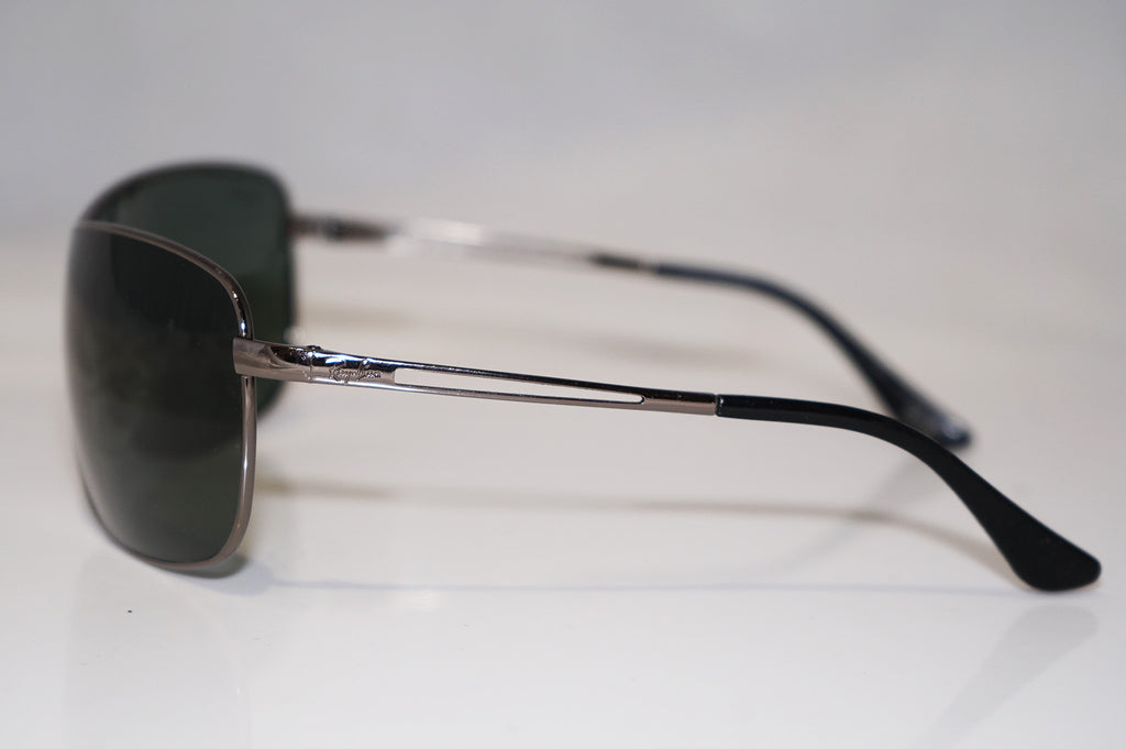 RAY-BAN Mens Designer Sunglasses Silver Shield RB 3466 004/71 16650