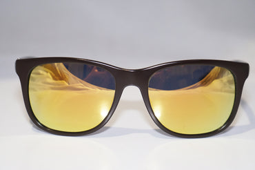 PRADA Mens Designer Mirror Sunglasses Brown Square SPS 03O NAS-1C0 14788