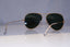 RAY-BAN Mens Designer Sunglasses Gold Aviator 62mm RB 3026 L2846 18402