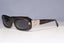 GIANNI VERSACE Mens Vintage 1990 Designer Sunglasses Brown 257/M 381 20000 NOS