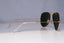 RAY-BAN Mens Designer Sunglasses Gold Aviator 62mm RB 3026 L2846 18402