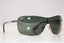 RAY-BAN Mens Designer Sunglasses Silver Shield RB 3466 004/71 16650