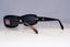 GIANNI VERSACE Mens Vintage 1990 Designer Sunglasses Brown 257/M 381 20000 NOS