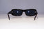 GIANNI VERSACE Mens Vintage 1990 Designer Sunglasses Brown 257/M 381 20000 NOS