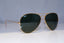 RAY-BAN Mens Designer Sunglasses Gold Aviator 62mm RB 3026 L2846 18402