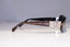 GIANNI VERSACE Mens Vintage 1990 Designer Sunglasses Brown 257/M 381 20000 NOS