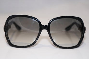 GUCCI Womens Designer Sunglasses Black Square GG 2986 D28ZR 16625