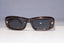 GIANNI VERSACE Mens Vintage 1990 Designer Sunglasses Brown 257/M 381 20000 NOS