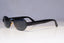 GIANNI VERSACE Mens Vintage 1990 Designer Sunglasses Black S30 28 19990 NOS