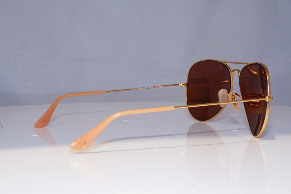 RAY-BAN Mens Womens Designer Sunglasses Aviator ROSE GOLD RB 3025 112/85 18372