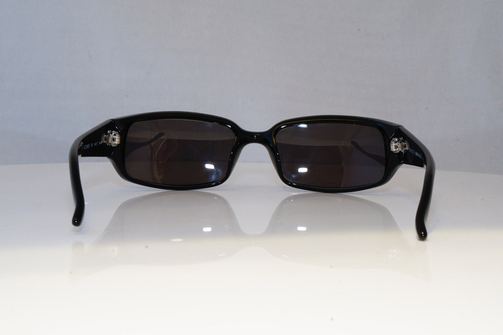 GUCCI Mens Boxed Vintage Designer Sunglasses Black Rectangle GG 2455 E1K 20965