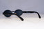 GIANNI VERSACE Mens Vintage 1990 Designer Sunglasses Black S30 28 19990 NOS