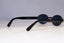 GIANNI VERSACE Mens Vintage 1990 Designer Sunglasses Black S30 28 19990 NOS