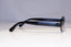 GIANNI VERSACE Mens Vintage 1990 Designer Sunglasses Black S30 28 19990 NOS
