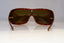 PRADA Womens Oversized Designer Sunglasses Shield ICONIC SPR 04H 2AU-2P1 20961