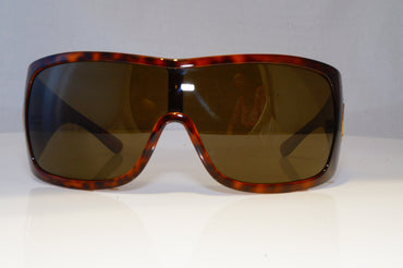 PRADA Womens Oversized Designer Sunglasses Shield ICONIC SPR 04H 2AU-2P1 20961