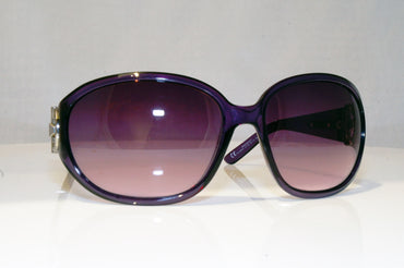 GUCCI Womens Oversized Designer Sunglasses White Rectangle GG 3098 LFTTB 17089