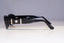 GIANNI VERSACE Mens Vintage 1990 Designer Sunglasses Black 203/A 852 20062 NOS
