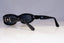 GIANNI VERSACE Mens Vintage 1990 Designer Sunglasses Black 203/A 852 20062 NOS