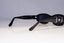 GIANNI VERSACE Mens Vintage 1990 Designer Sunglasses Black 203/A 852 20062 NOS