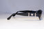 GIANNI VERSACE Mens Vintage 1990 Designer Sunglasses Black 203/A 852 20062 NOS