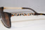 CHANEL Womens Designer Sunglasses Brown Butterfly 5222 C714/38 14681