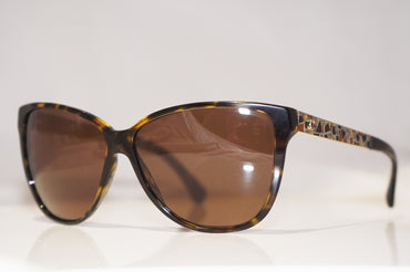 CHANEL Womens Designer Sunglasses Brown Butterfly 5222 C714/38 14681