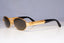 GIANNI VERSACE Mens Vintage 1990 Designer Sunglasses Gold S36 30 20037 NOS
