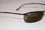 RAY-BAN Mens Designer Sunglasses Brown Flight RB 3186 014/73 16848