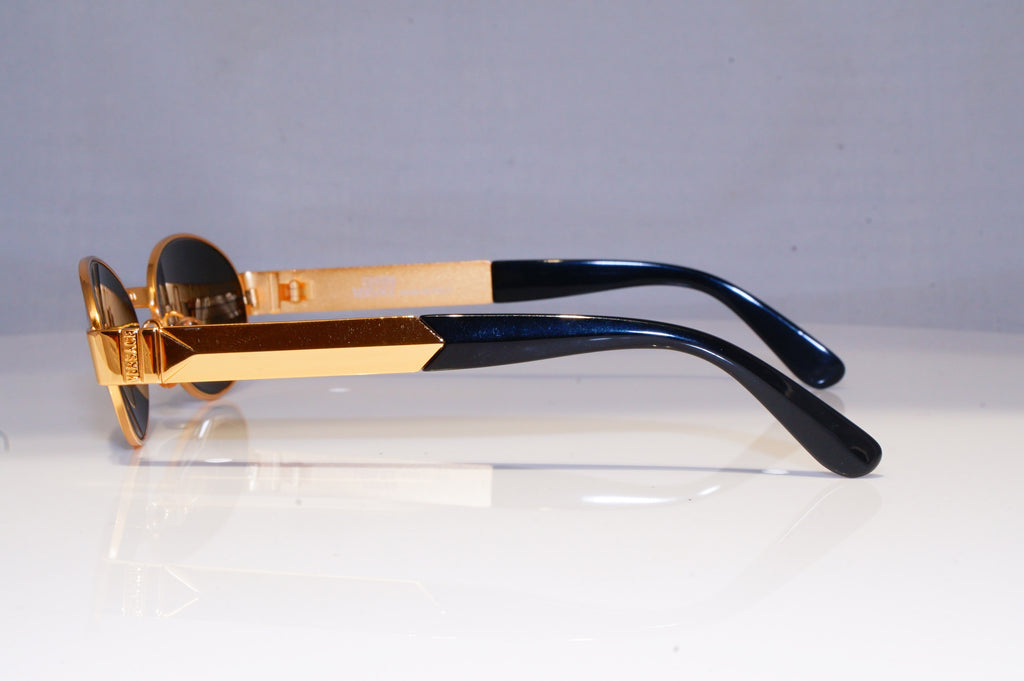 GIANNI VERSACE Mens Vintage 1990 Designer Sunglasses Gold S36 30 20037 NOS
