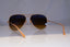 RAY-BAN Mens Designer Sunglasses Gold Aviator RB 3025 112/85 18229