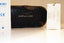 EMPORIO ARMANI Mens Vintage 1990 Designer Sunglasses Silver Oval 054-S 871 17027