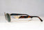 EMPORIO ARMANI Mens Vintage 1990 Designer Sunglasses Silver Oval 054-S 871 17027