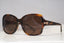 GIVENCHY Womens Designer Sunglasses Brown Square SGV 897 COL 09AJ 14815