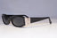 GIANNI VERSACE Mens Vintage 1990 Designer Sunglasses Black 253/M 852 20005 NOS