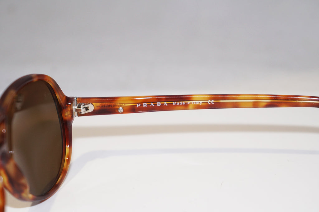 PRADA Mens Designer Sunglasses Brown Aviator SPR 02G 4BW-6S1 14633