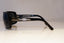 PRADA Mens Designer Sunglasses Black Square SPR 14I 1AB-1A1 20960
