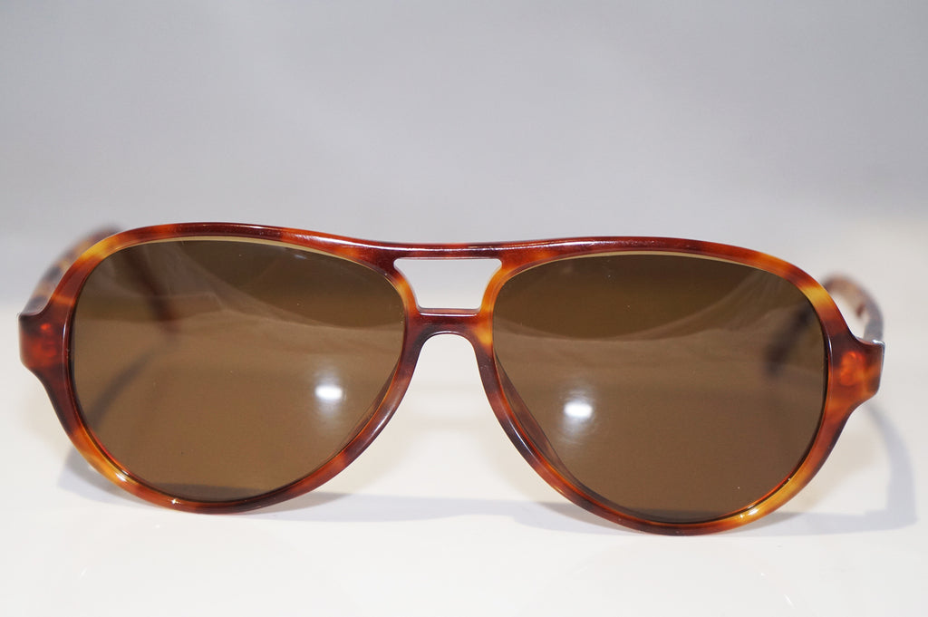 PRADA Mens Designer Sunglasses Brown Aviator SPR 02G 4BW-6S1 14633