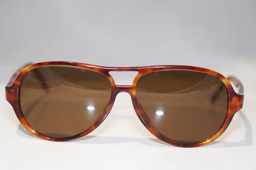 PRADA Mens Designer Sunglasses Brown Aviator SPR 02G 4BW-6S1 14633