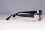 GIANNI VERSACE Mens Vintage 1990 Designer Sunglasses Black 253/M 852 20005 NOS
