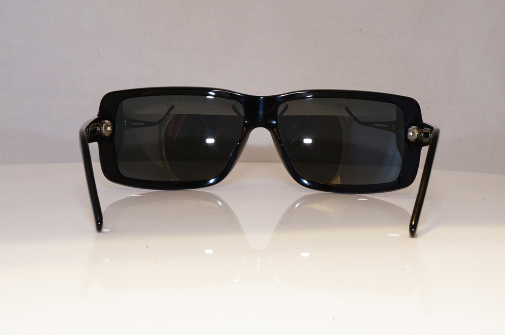 PRADA Mens Designer Sunglasses Black Square SPR 14I 1AB-1A1 20960