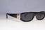 GIANNI VERSACE Mens Vintage 1990 Designer Sunglasses Black 253/M 852 20005 NOS