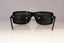 PRADA Mens Designer Sunglasses Black Square SPR 14I 1AB-1A1 20960