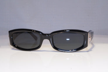 GIANNI VERSACE Mens Vintage 1990 Designer Sunglasses Black 253/M 852 20005 NOS