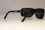 PRADA Mens Designer Sunglasses Black Square SPR 14I 1AB-1A1 20960